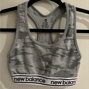 Camo Sports Bra